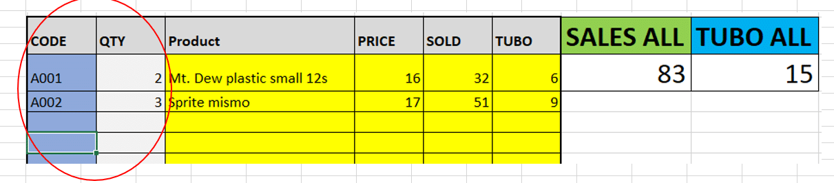 sari-sari-store-sales-sheet